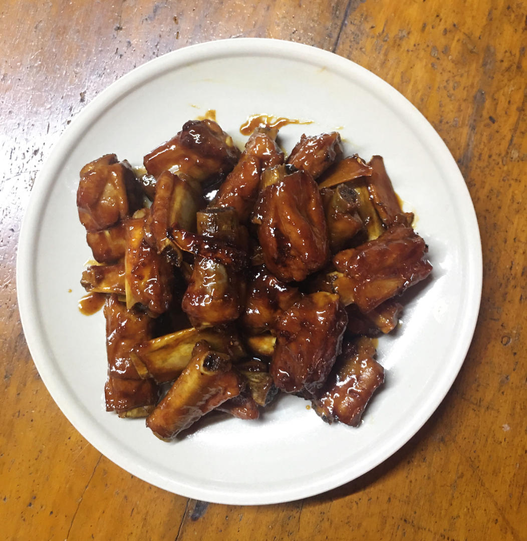 糖醋排骨