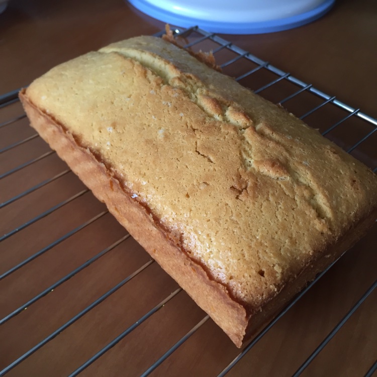 牛油蛋糕（基础磅蛋糕）