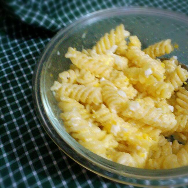 深夜食堂の通心面沙拉的N种吃法