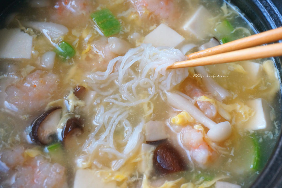 豆腐羹