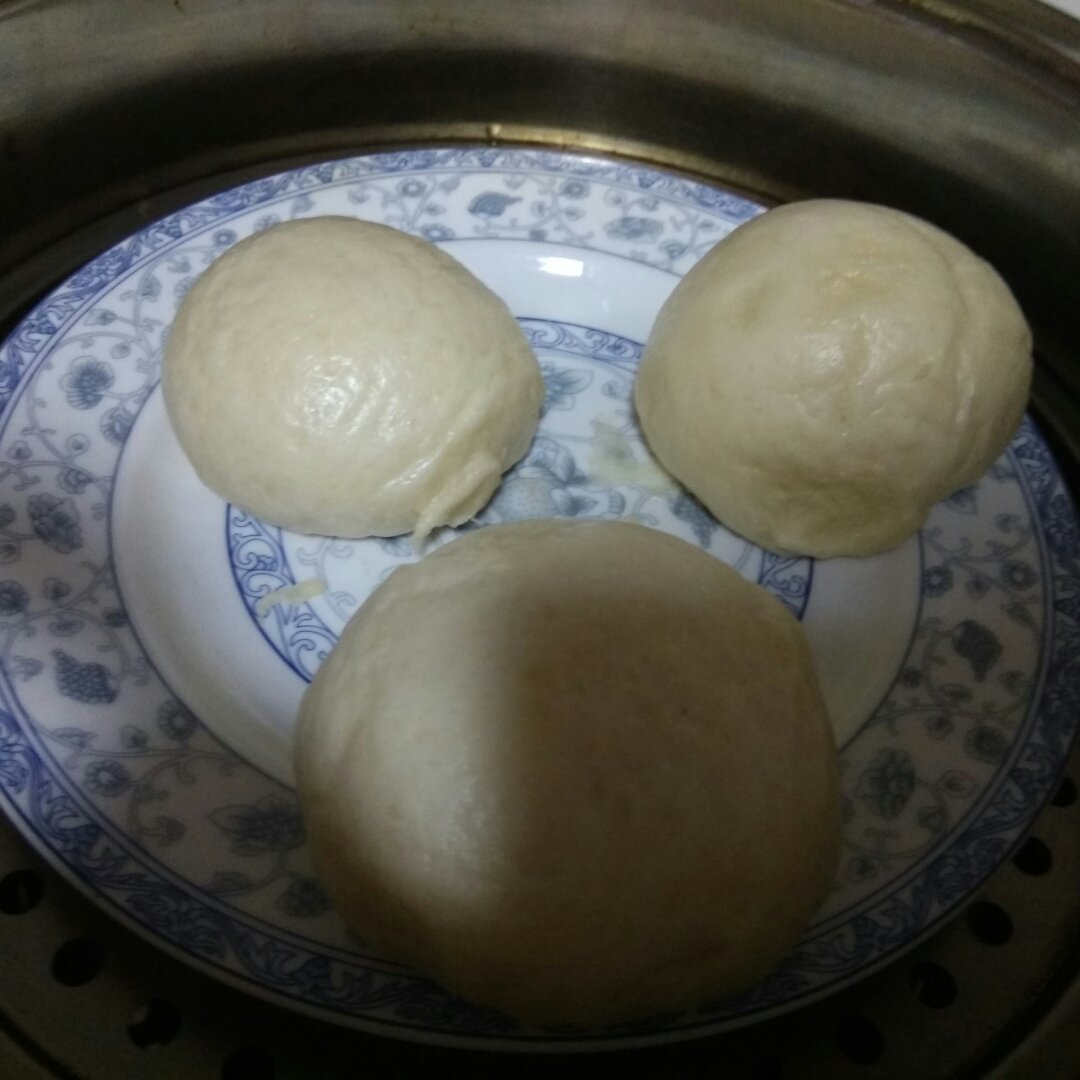 馒头成形记（图文完全版）