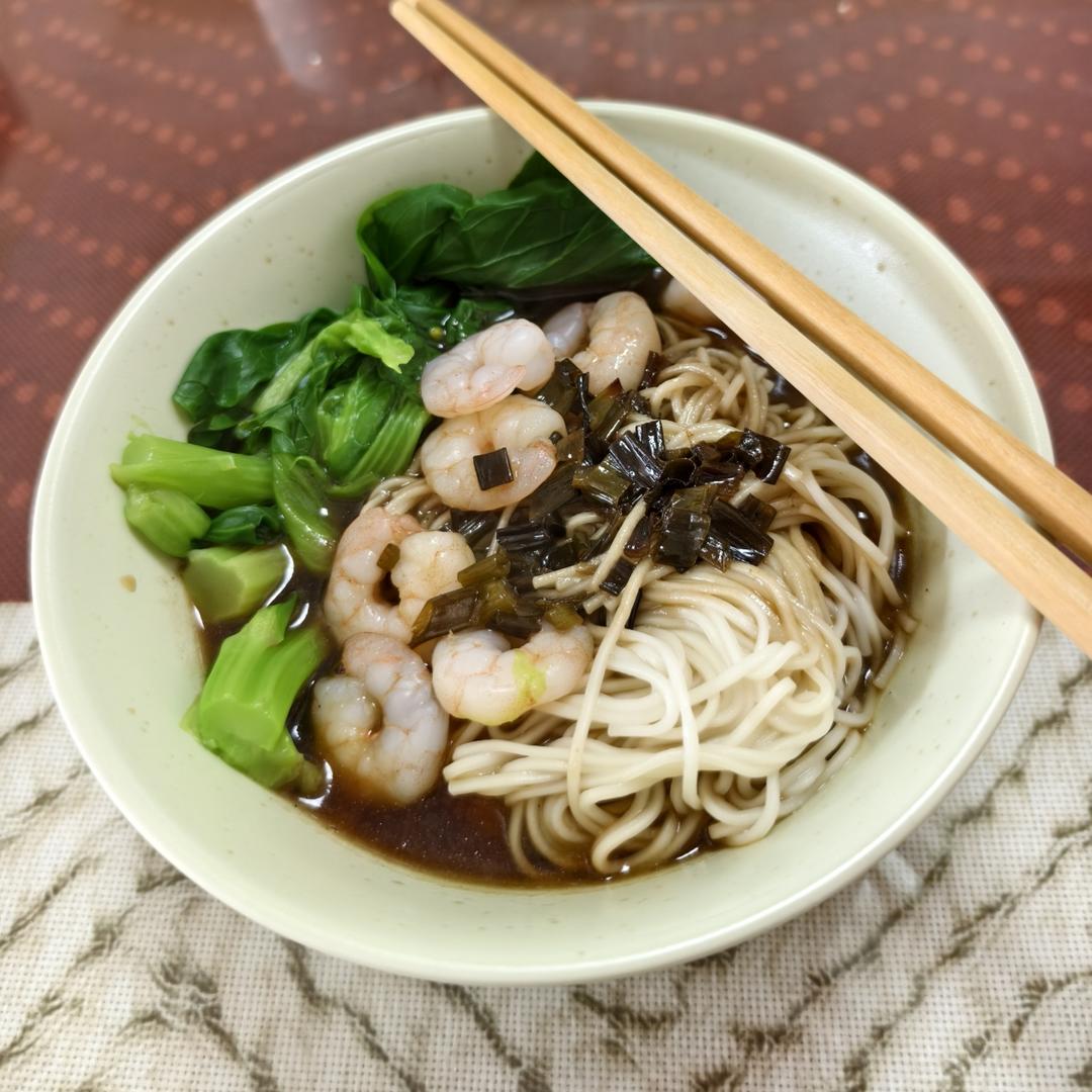 家常美味红汤面
