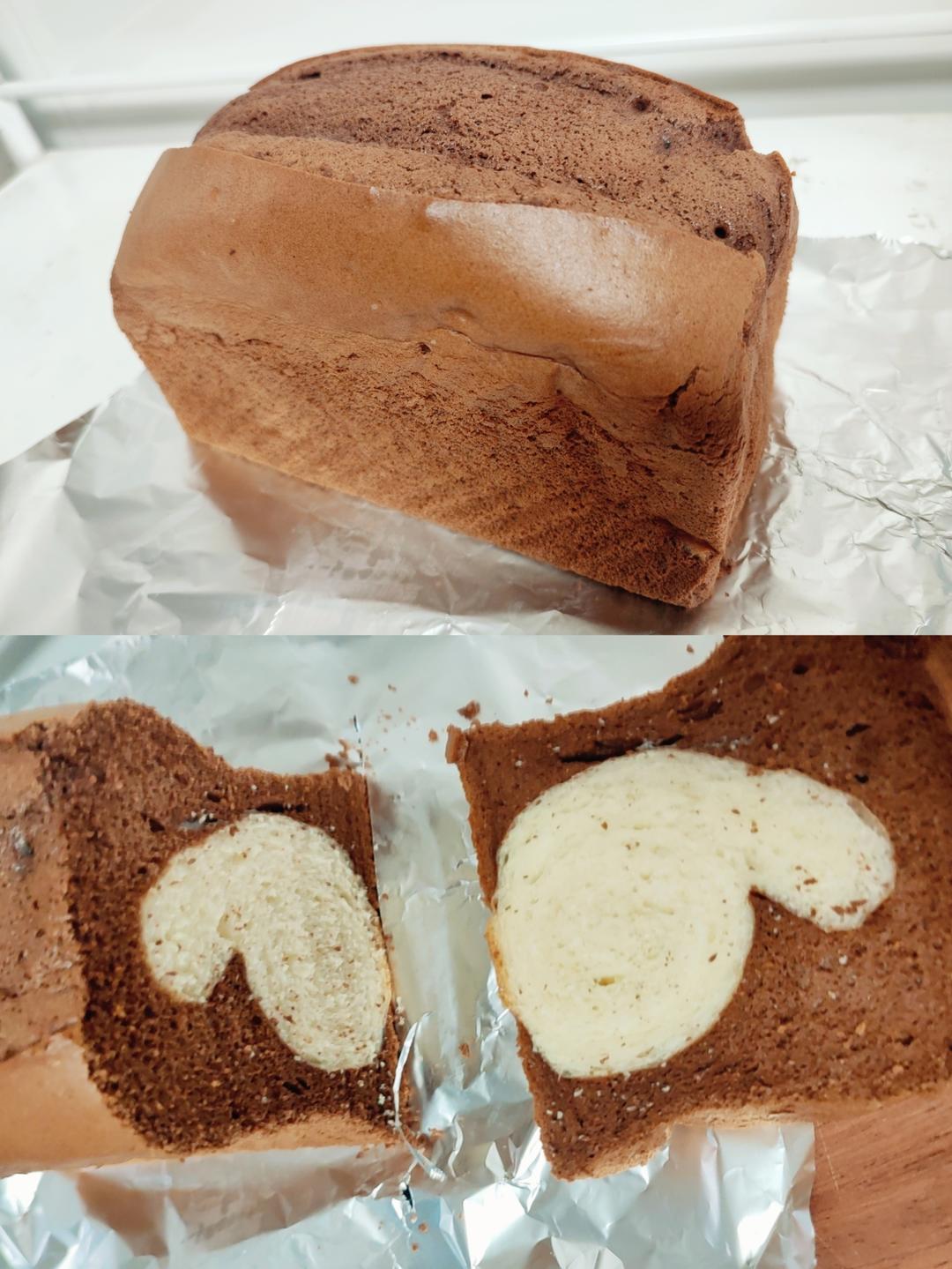 黑钻吐司 | 不塌陷不缩腰