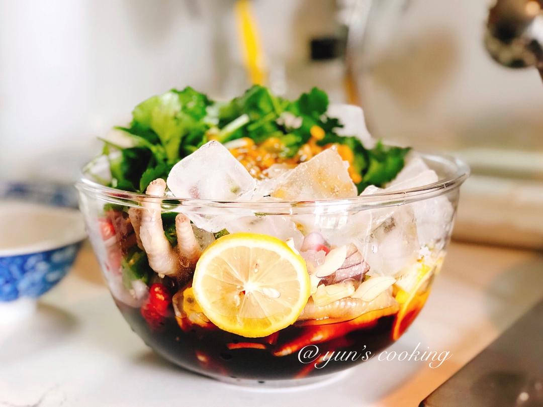 泰式泡凤爪(网红)