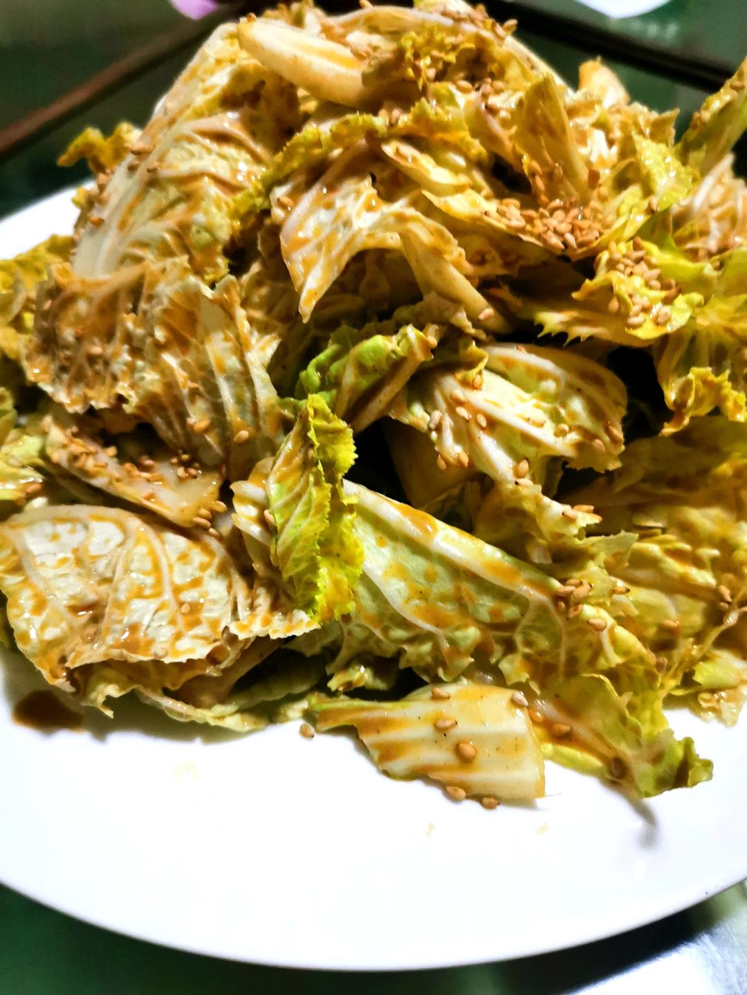 老饭骨版乾隆白菜