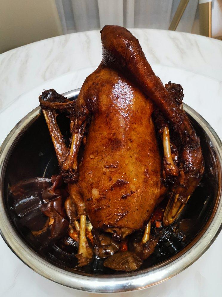 秘制台山汶村五味鹅