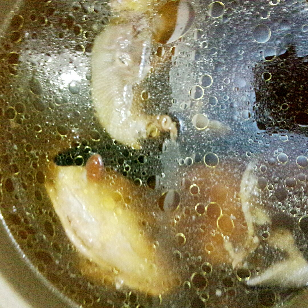 香菇鸡汤