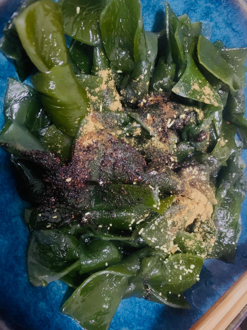 爽口酸辣海带片