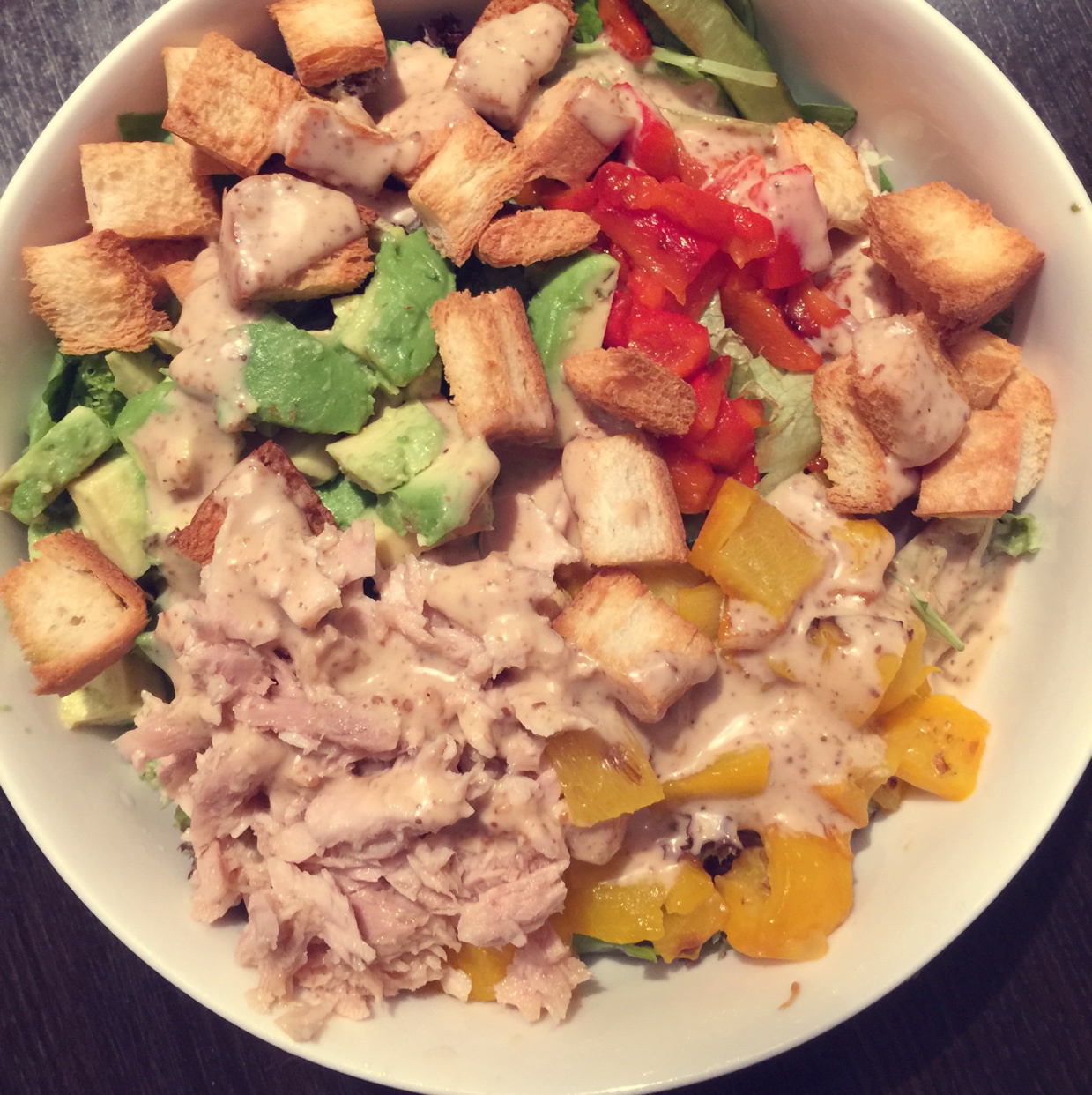 晚餐•2015年6月9日