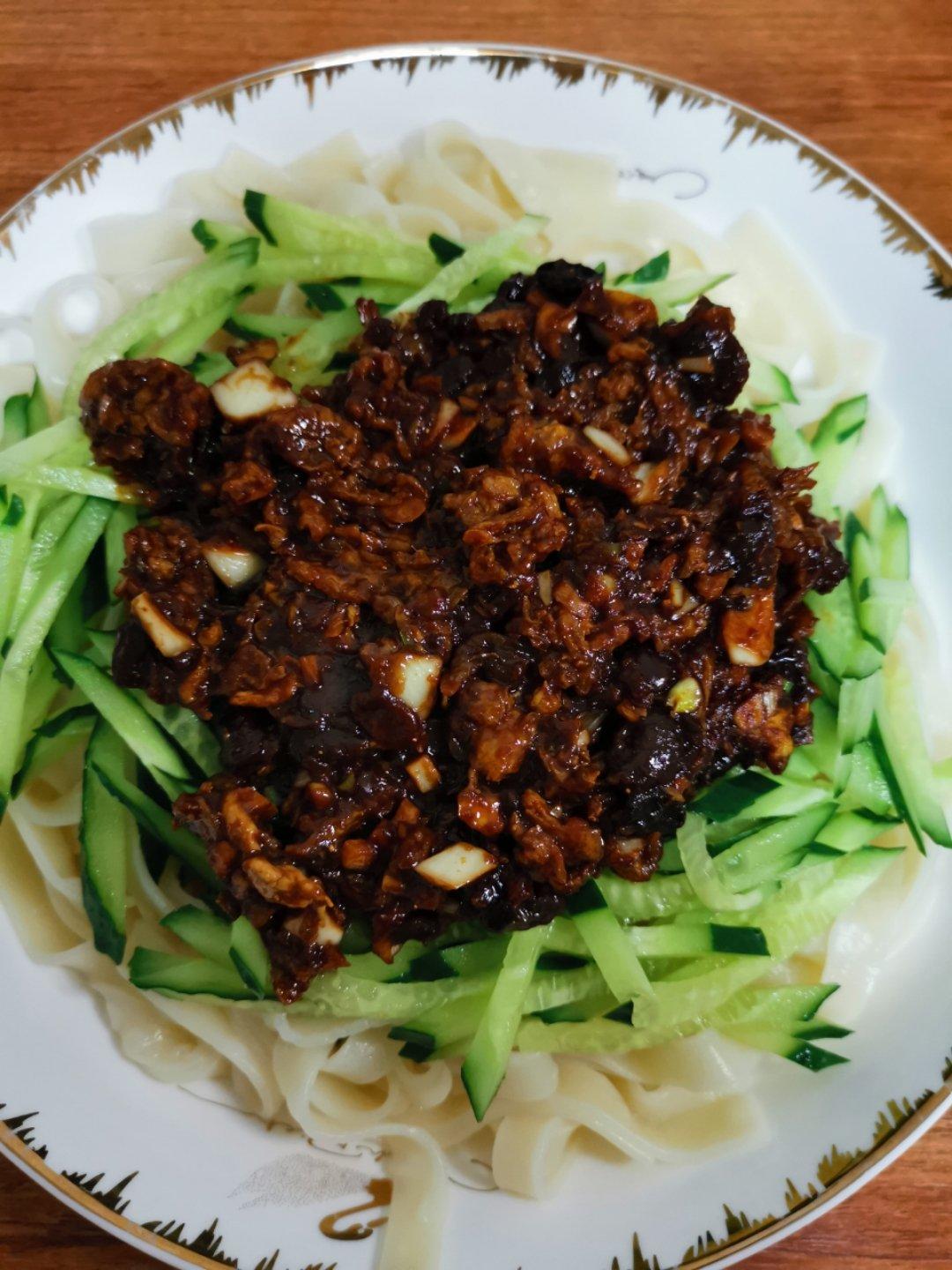 炸酱面(家传版)