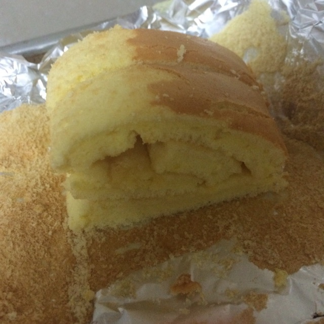 戚风卷？瑞士卷？蛋糕卷卷卷卷