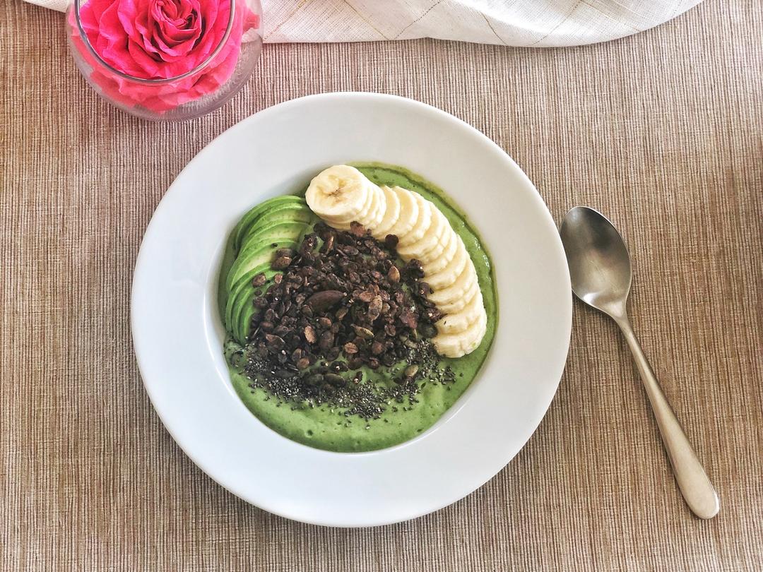 鲜果豆腐smoothie丨健康·零食