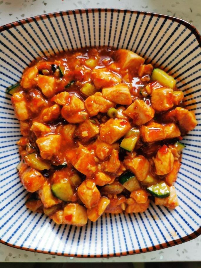 宫保鸡丁(家常版)