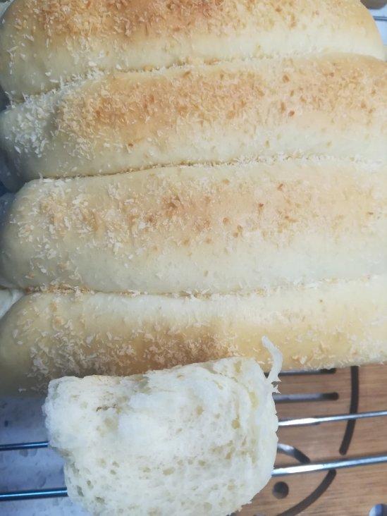 超柔软温莎面包(果酱夹心)(一发)