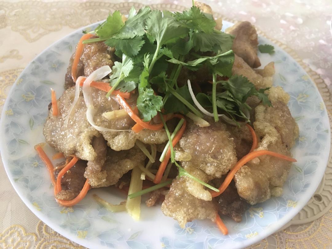 东北锅包肉