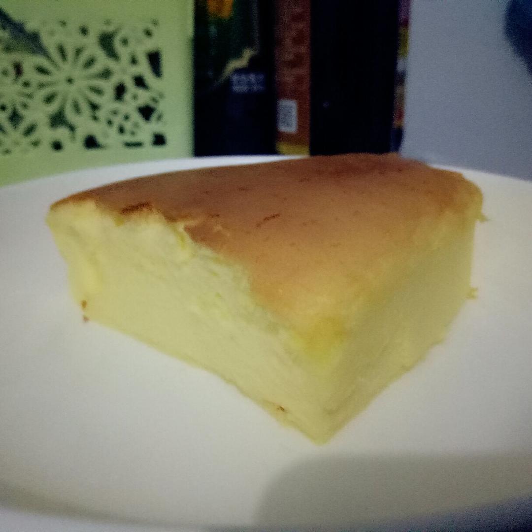 徹司叔叔轻乳酪芝士蛋糕(6寸)