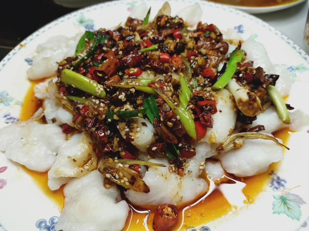 快手麻辣巴沙鱼