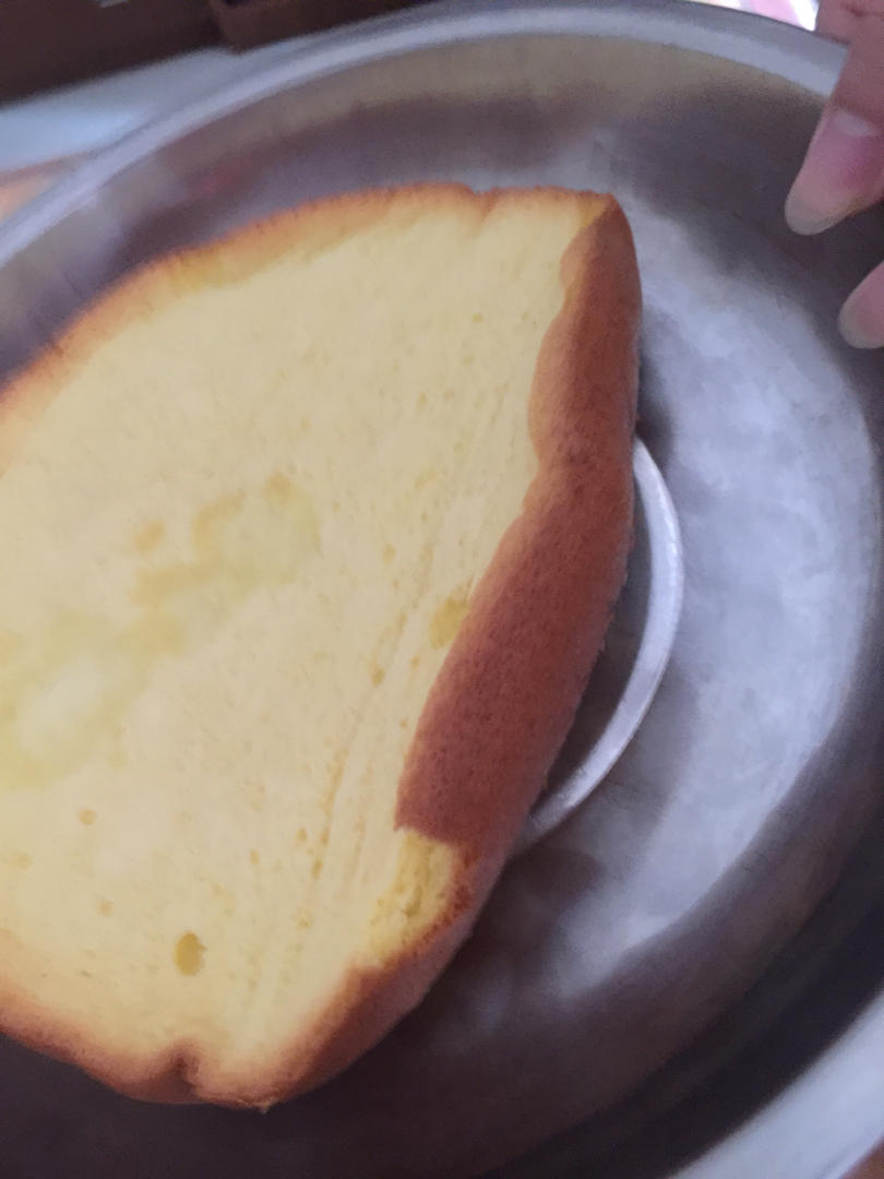 电饭锅做蛋糕【超级详细步骤】