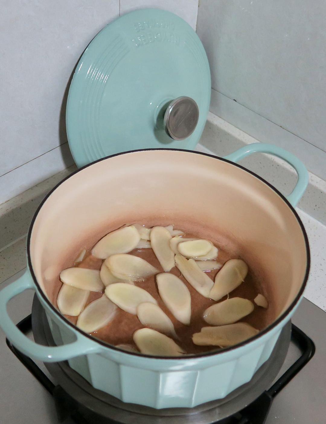 传统萝卜排骨汤【5-6月北鼎电磁炉食谱】