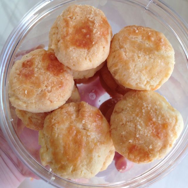 起司咸味饼干