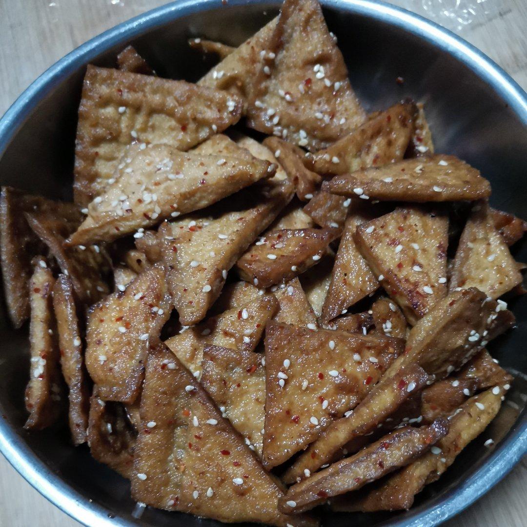 麻辣豆干