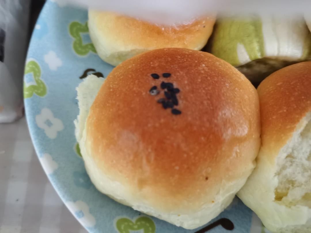 奶油奶酪软面包