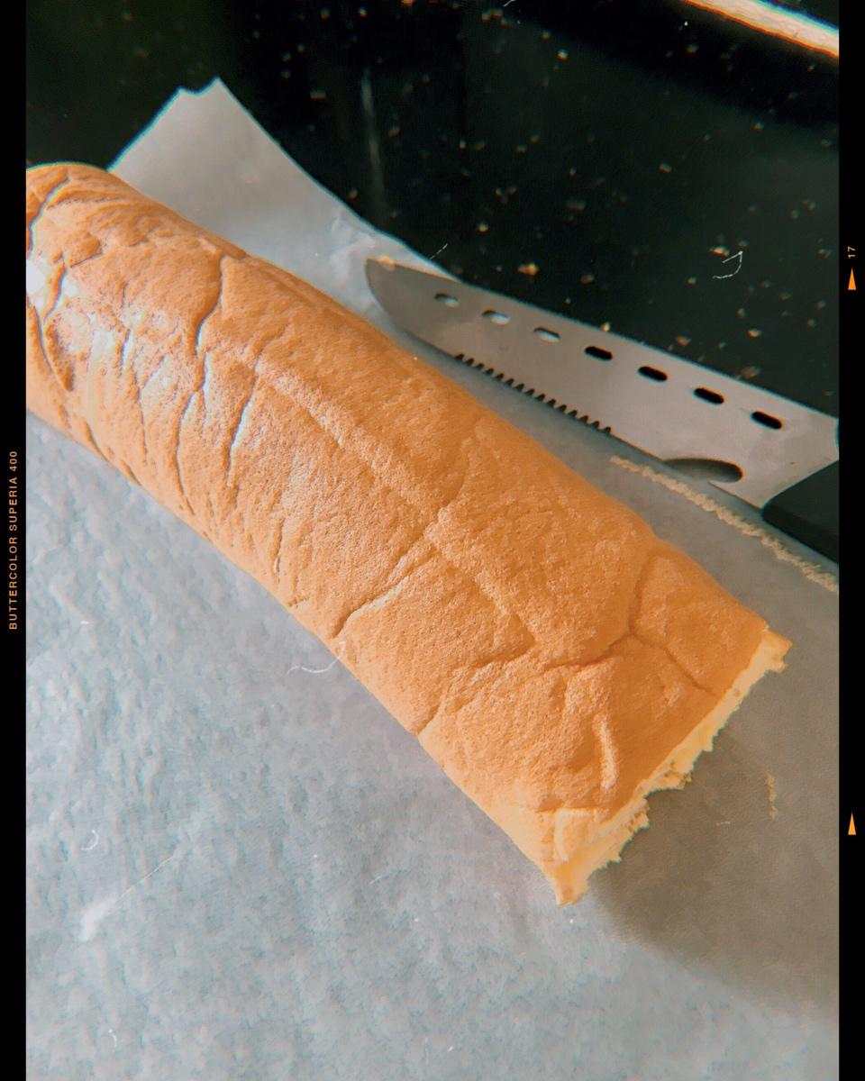 小四卷～风靡美食群的美味蛋糕卷