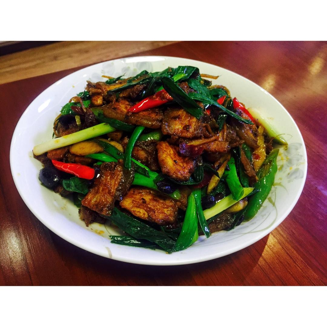 回锅肉
