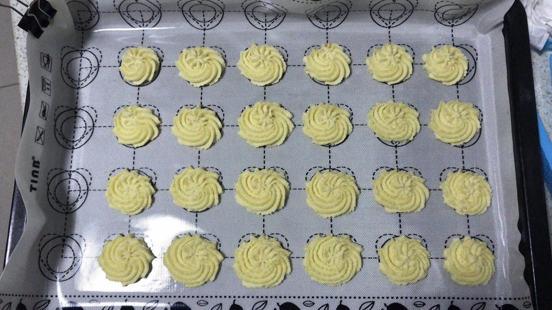 最好吃没有之一的曲奇！