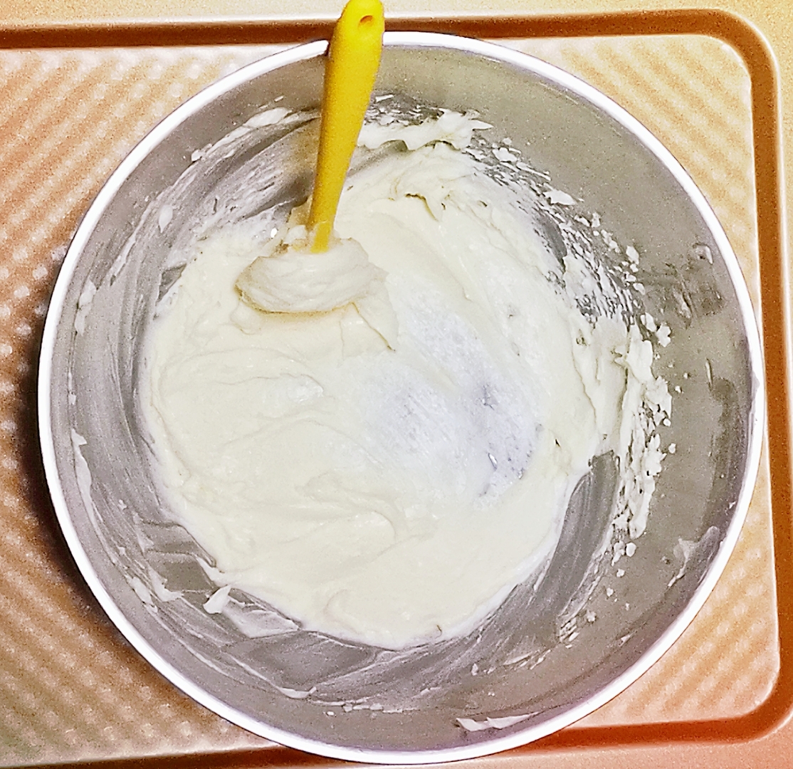 🌸巴斯克杯子蛋糕🌸奶油奶酪甜品🌸水果芝士小蛋糕🌸下午茶的做法 步骤8