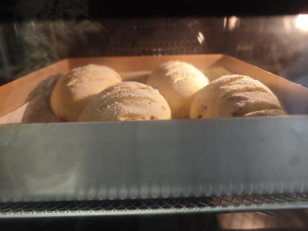 全麦软欧包（有啥放啥，健康美味，流程简易）