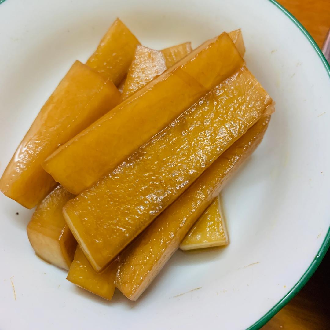 【糖醋萝卜】★白萝卜泡菜/拿手菜