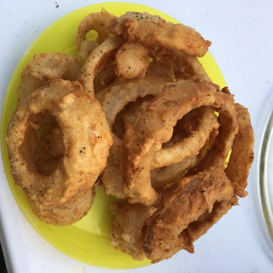詹姆士炸鸡