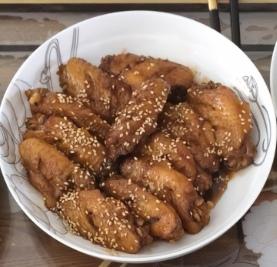 零基础懒人可乐鸡翅