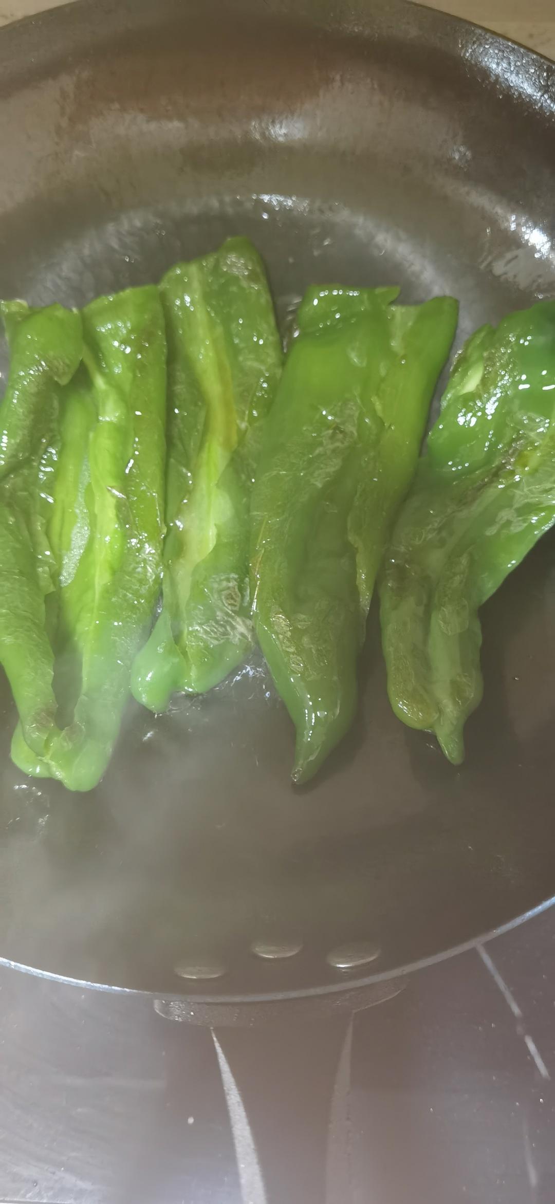 虎皮青椒