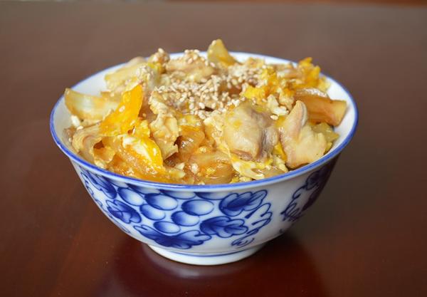 亲子丼