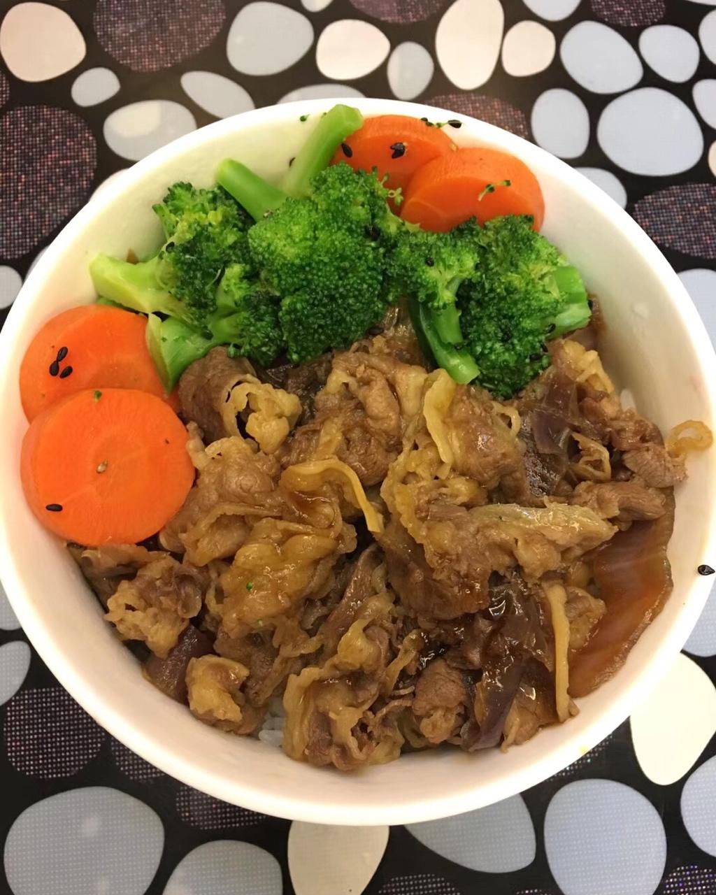 吉野家牛肉饭