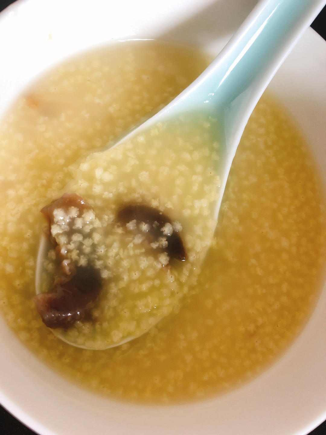 营养师推荐：海参小米粥