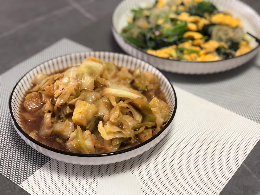 手撕包菜（米饭杀手系列二）