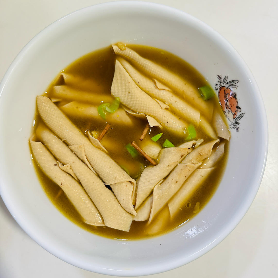 鸡汤豆腐串