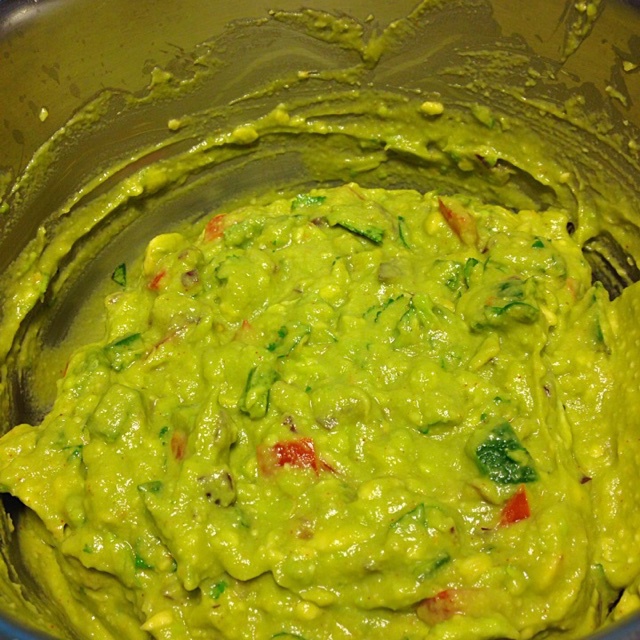 牛油果酱 Guacamole