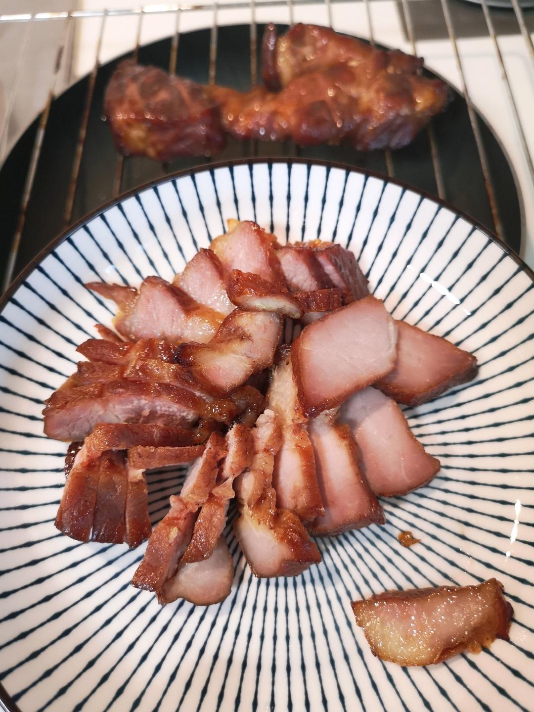 蜜汁叉烧肉