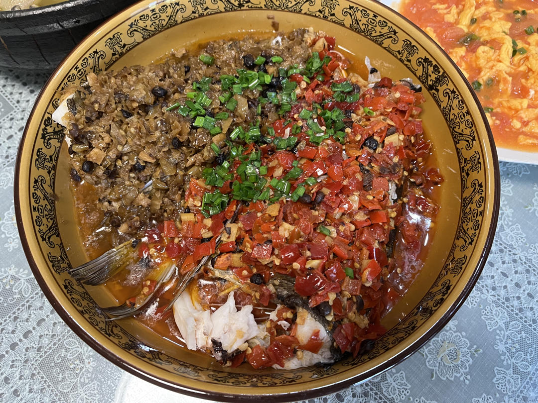 剁椒鱼头【曼食慢语】