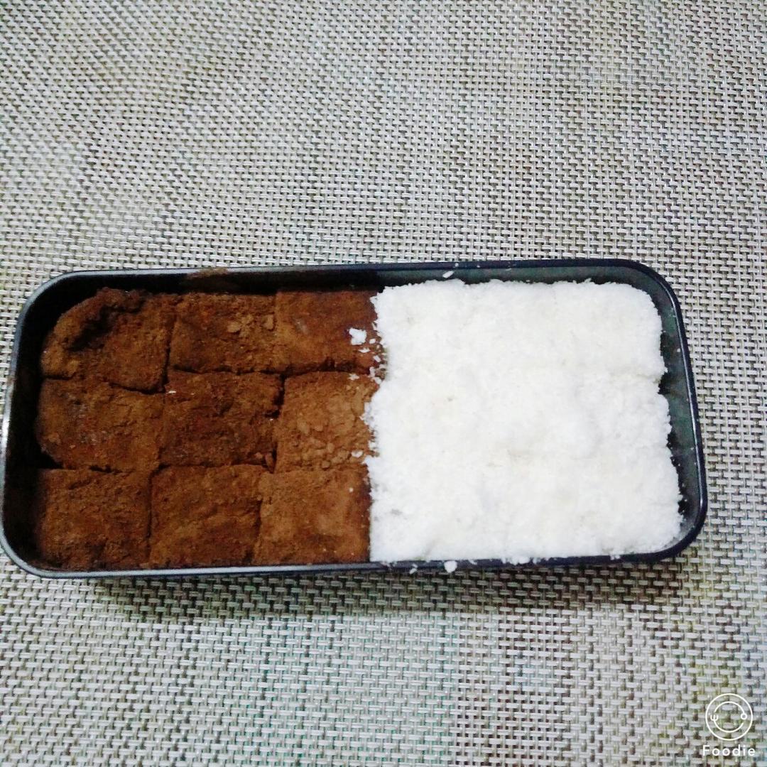 三色牛奶小方
