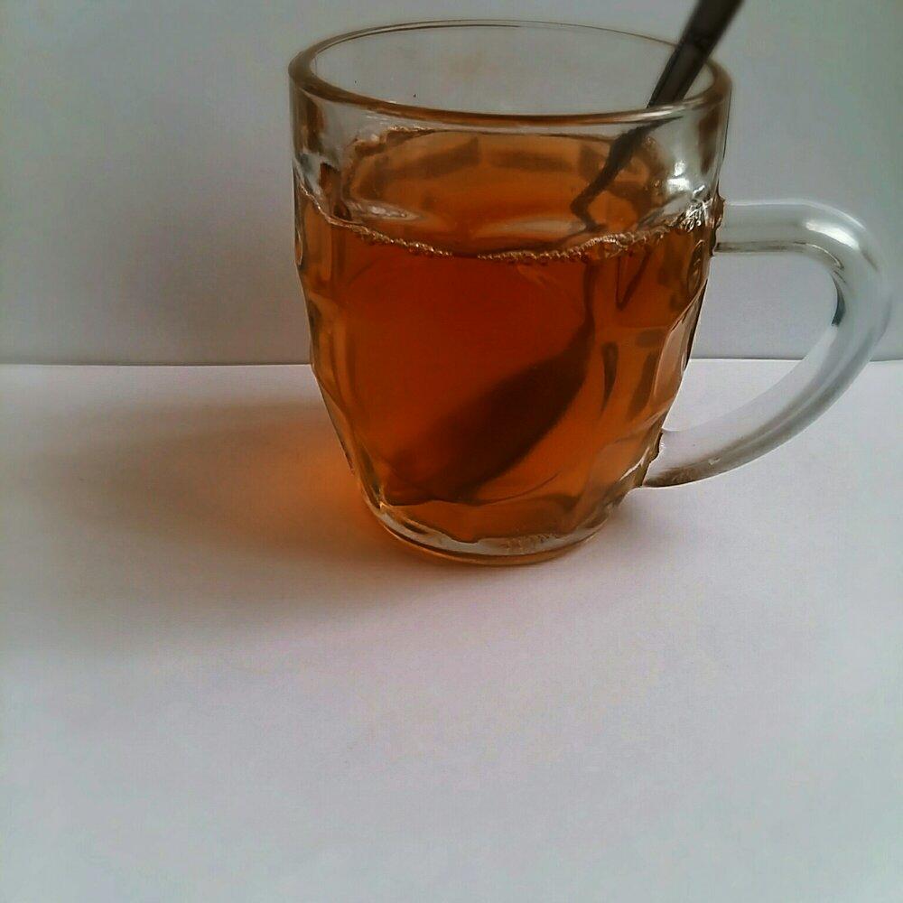 紫媛-1做的古法熬制酸梅汤(此方几乎无中药味孩子非常喜欢喝)