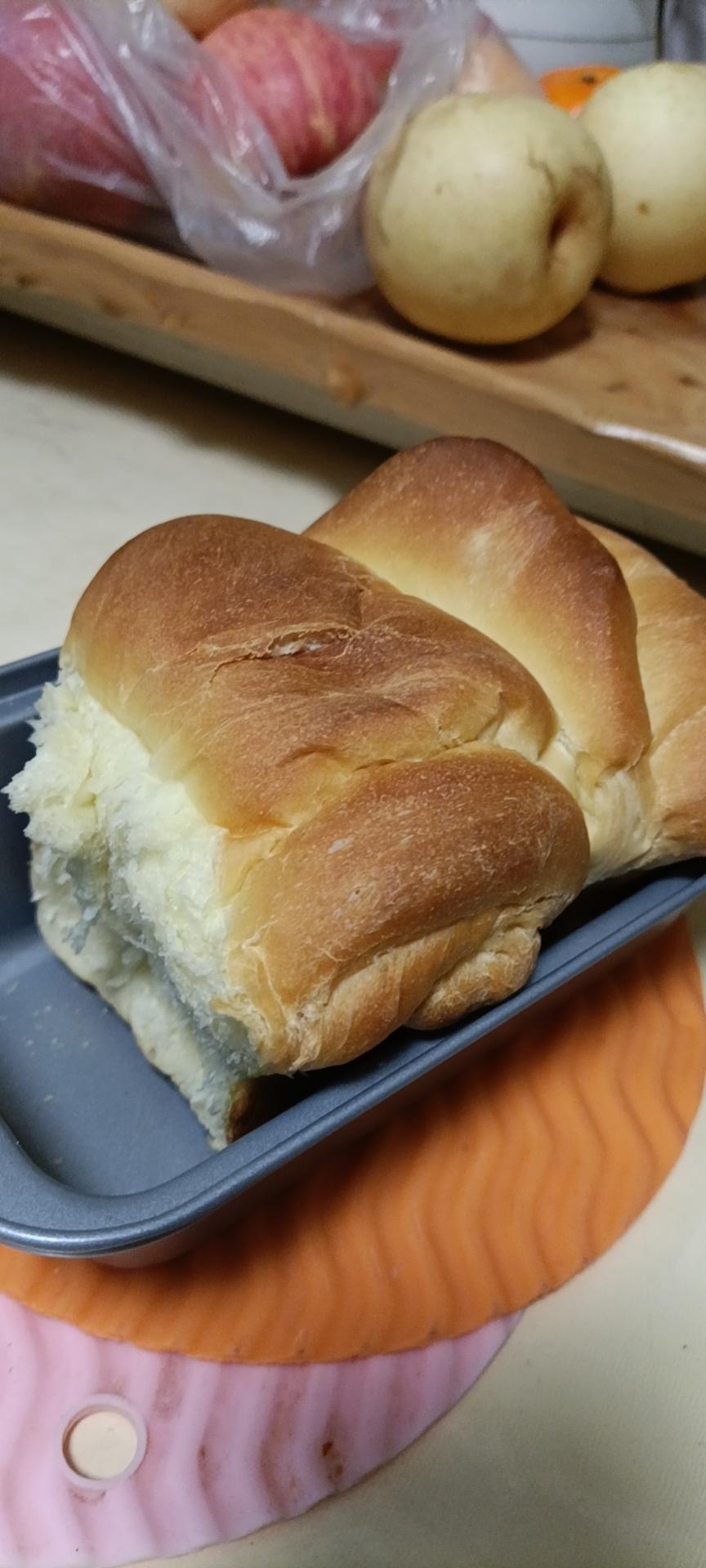 70%中种牛奶吐司