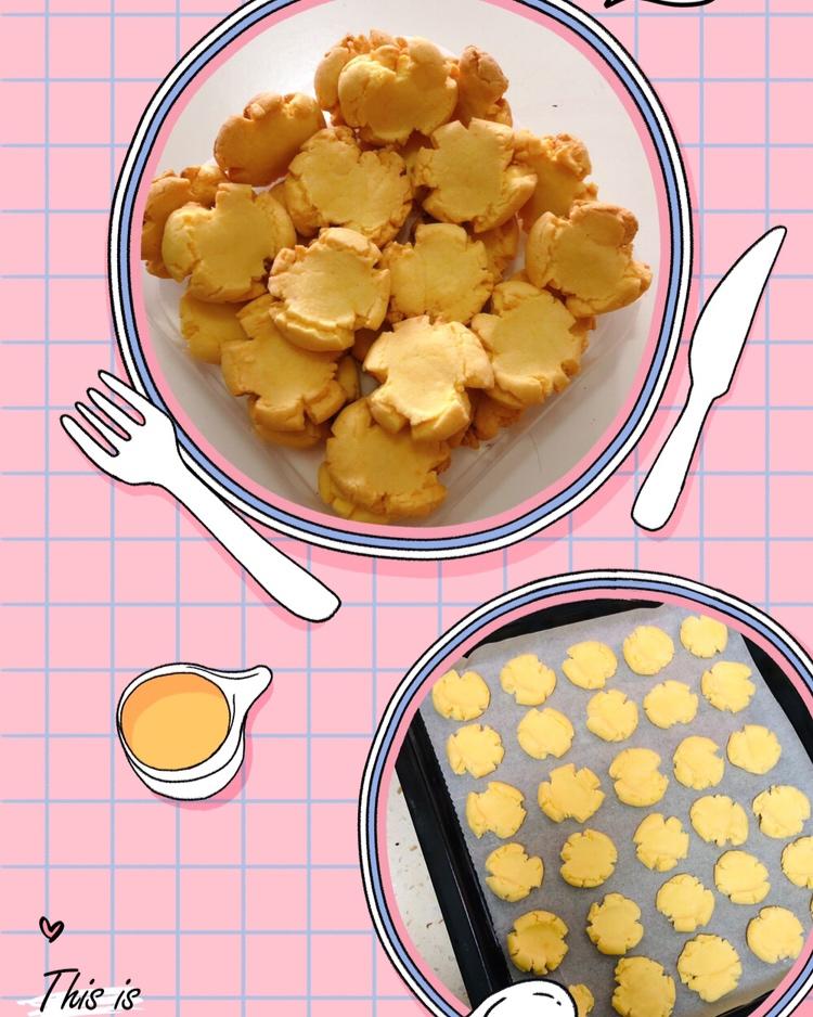 玛格丽特饼干