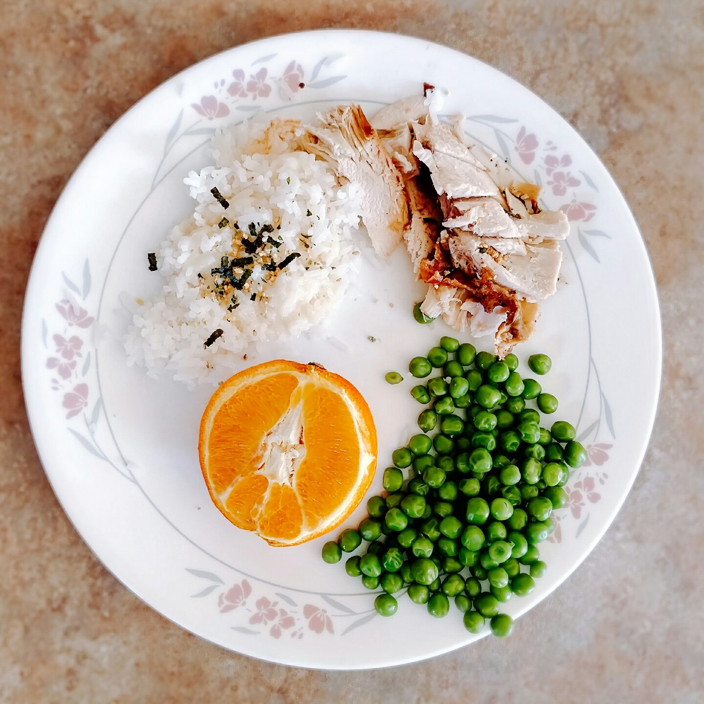 午餐•2016年9月3日