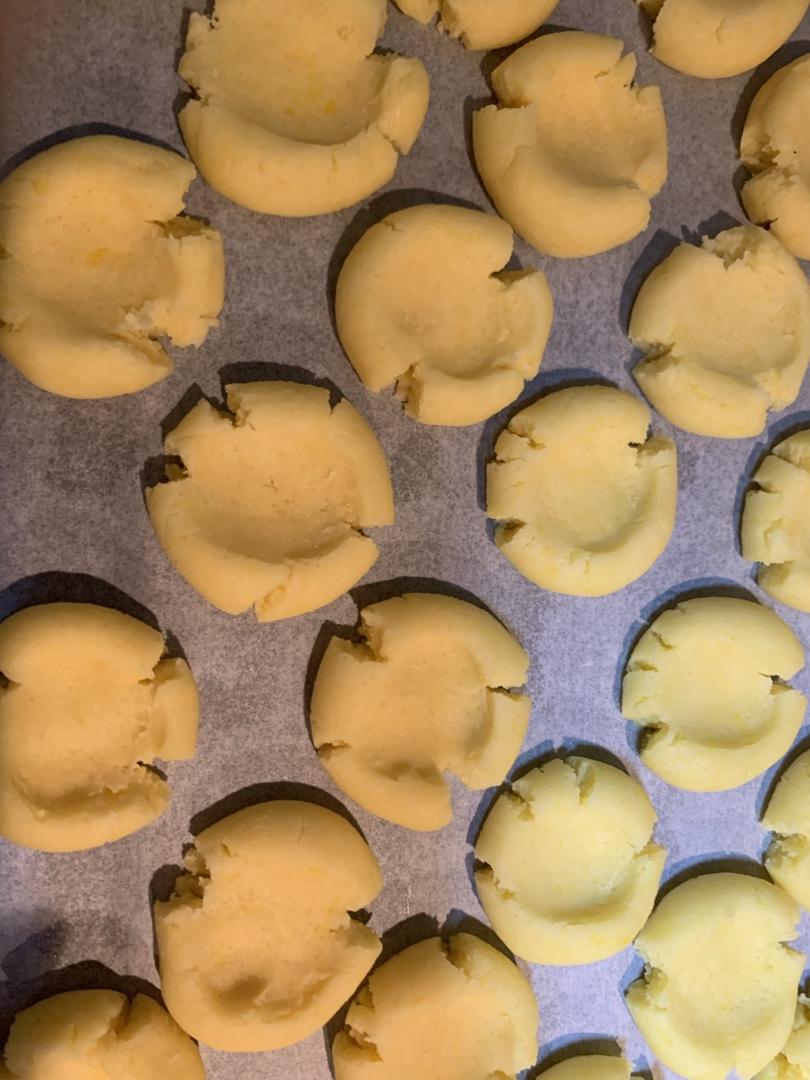 玛格丽特饼干，新手烤箱开光之作