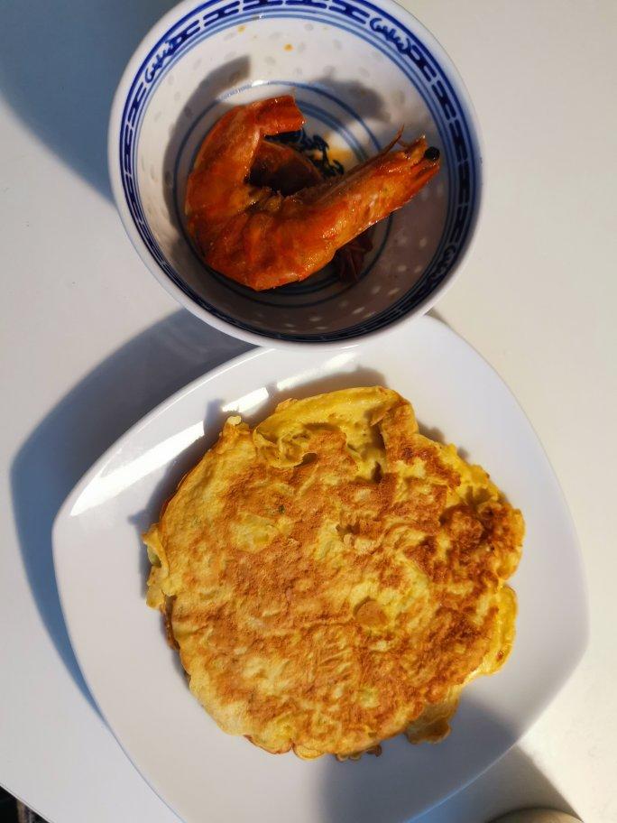 西葫芦饼--糊塌子